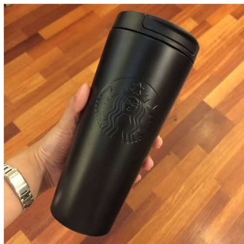 Jual Tumbler Starbucks Siren HITAM di Seller El Rasna Store