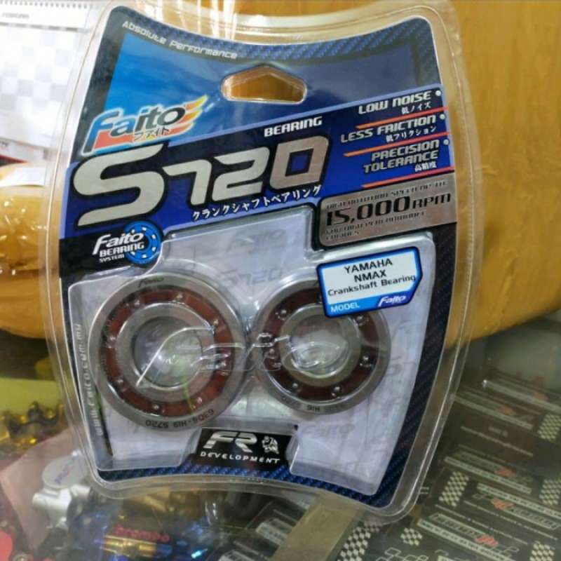 Promo Bearing kruk as nmax faito s720 crankshaft Lahar aerox lexi old