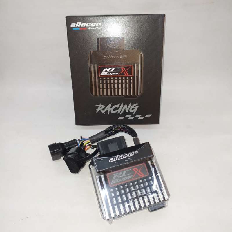 Jual ECU aRacer RC SUPER X HONDA SONIC 150 SUPRA GTR 150 di Seller MOSS ...