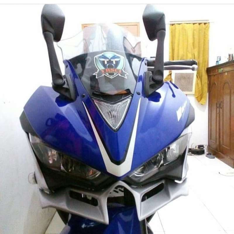 Visor R25 Riben Jual Aksesoris Winglet R25 Winglet Yamaha R25 Winglet R25 Visor R25 ...