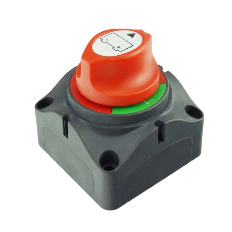 thumbnail image 2 of Victron Energy Battery Isolator Switch – 300A Heavy Duty Kill Switch, 12V/24V (VBS127010010) 2 of 5
