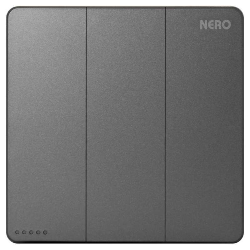 Nawemo Ciabatte Alla Cannella Triple Band, Nero, Taglia 36 – Contro Odori E Sudore, Suola In Gomma