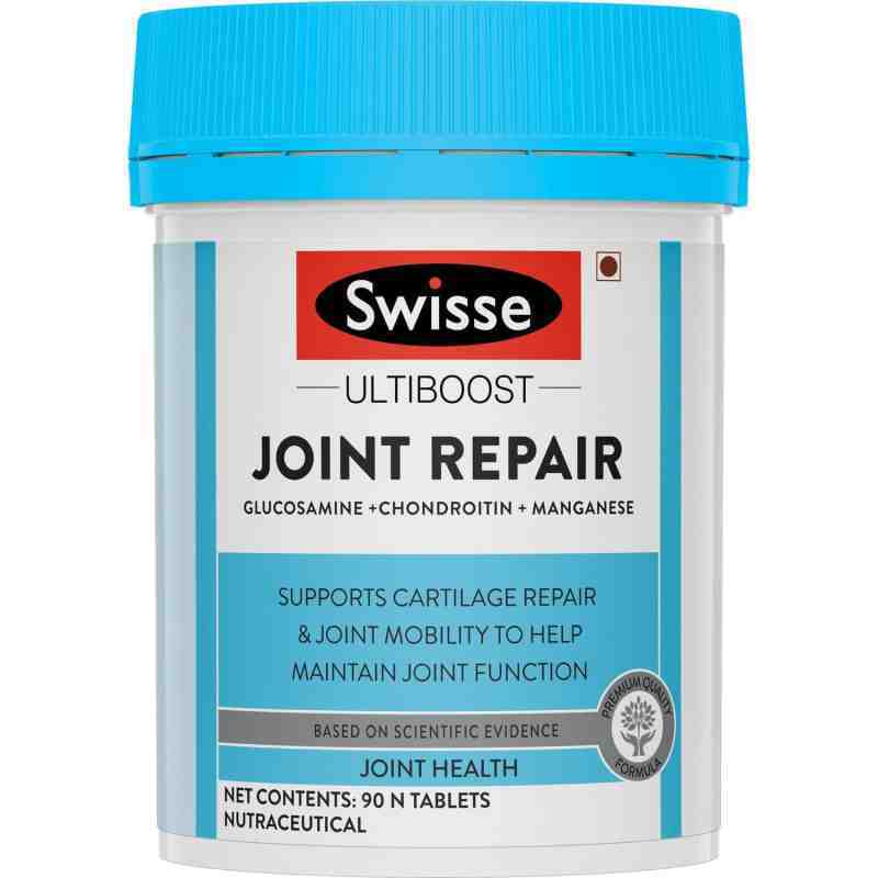 View of Promo Swisse Ultiboost Joint Repair 90 Tablets Diskon 8% Di Seller ...