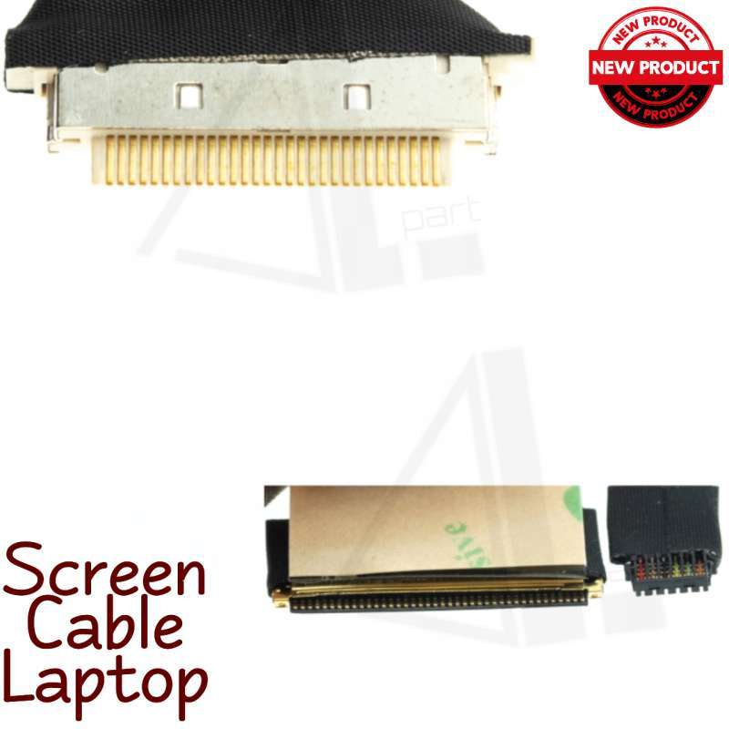 Promo Led Screen Cable Flexible Hp 450 Hp 455 Hp 1000 Display Lcd Video ...