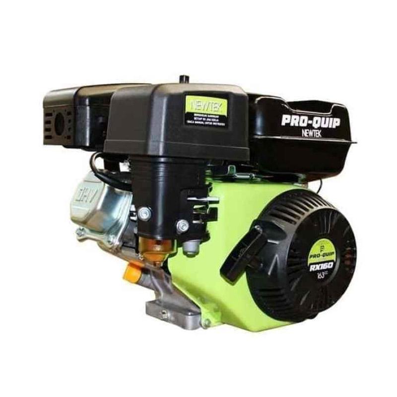 Jual PRO QUIP RX160 Motor Engine Bensin Mesin Penggerak Motor 6 HP di
