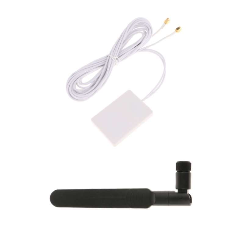 Log external
