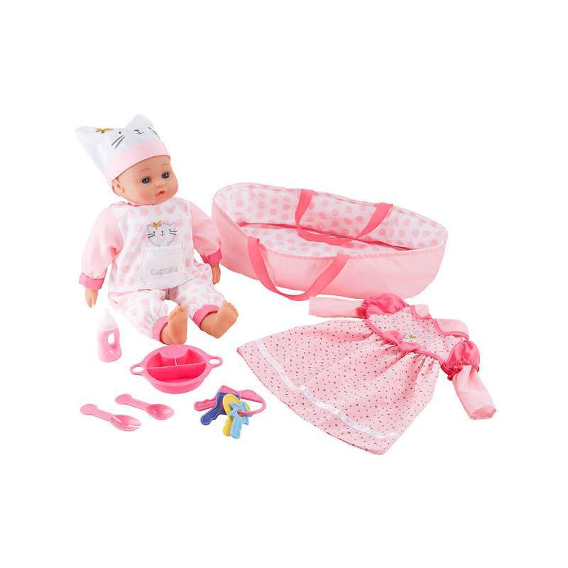 Jual ELC Cupcake Dolly Collection Set di Seller Mothercare Cipeucang