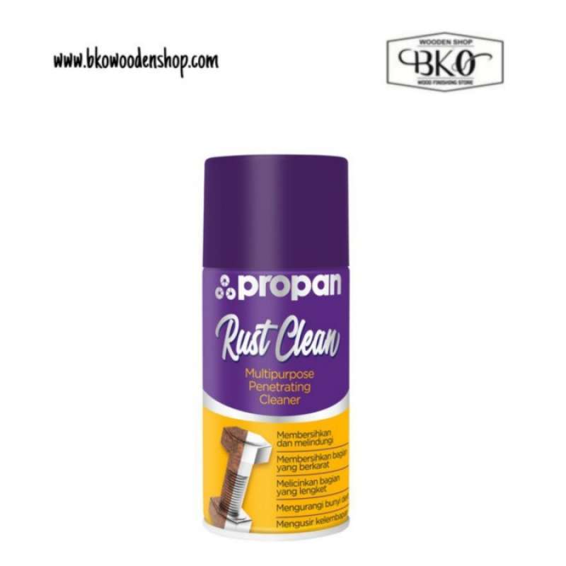 Promo Propan Rust Clean Multipurpose Cleaner Diskon 33 di
