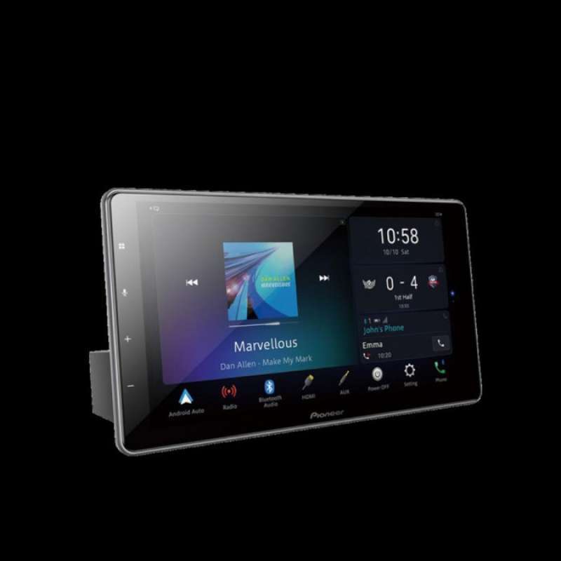pioneer android head unit