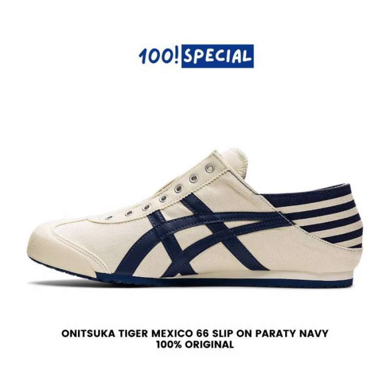 onitsuka paraty slip on