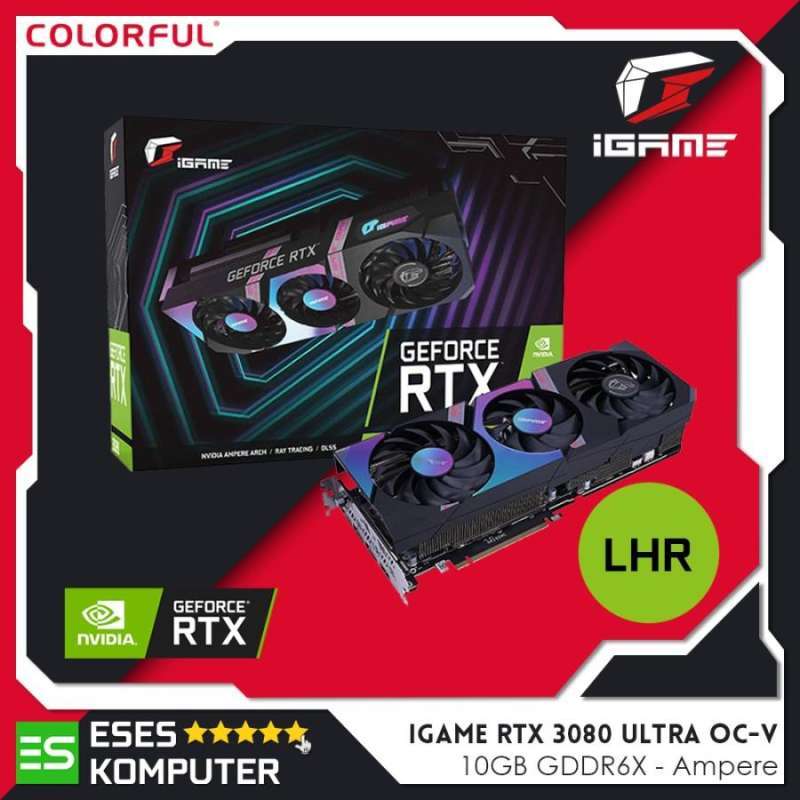 Jual Colorful Rtx 3080 Original Murah - Harga Diskon Januari 2024 | Blibli