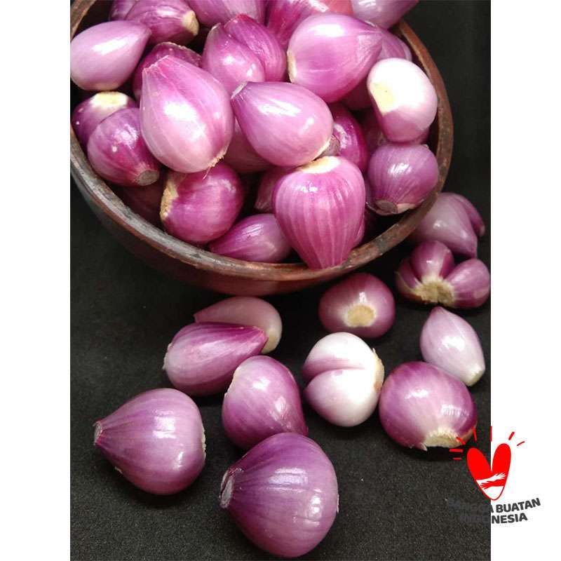 Jual Bawang Merah Kupas - 500g di Seller Mricapala - Kota Bogor, Jawa