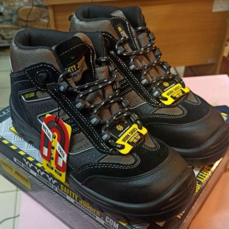 Promo SEPATU SAFETY JOGGER CLIMBER 31 / SAFETY SHOES / ORIGINAL JOGGER