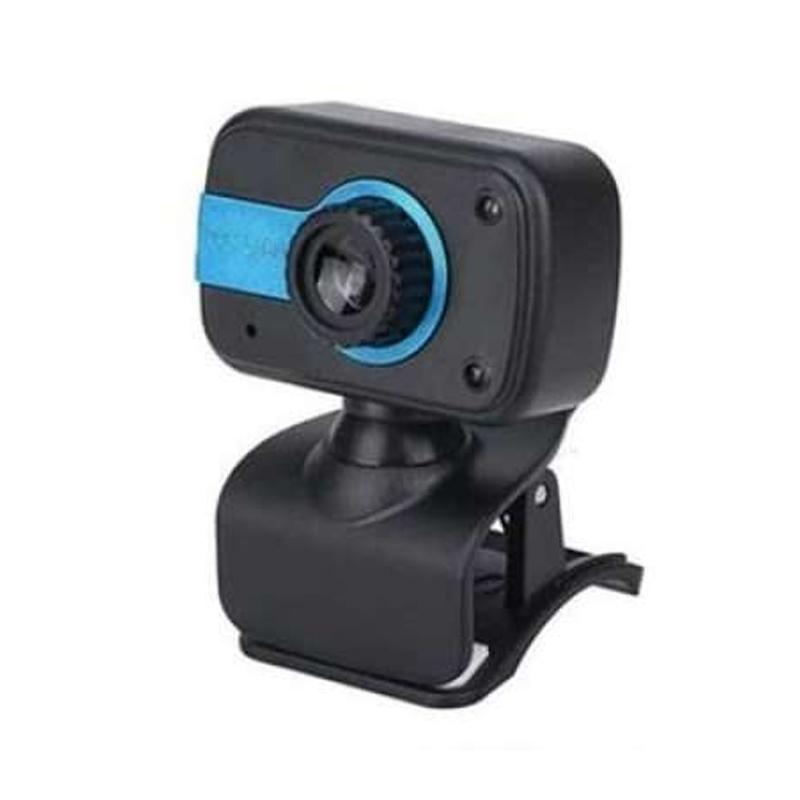 Jual Unitech cam 2 Lampu LED cam dengan Mic Model Jepit untuk