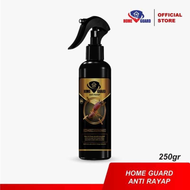 Promo Home Guard / Homeguard Cairan Anti Rayap 250 Ml Diskon 13 Di