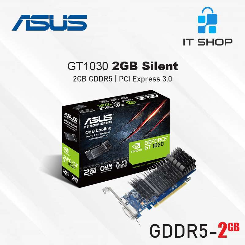 Jual Asus Geforce Gt 1030 2gb Gddr5 Di Seller It Shop Official Store ...