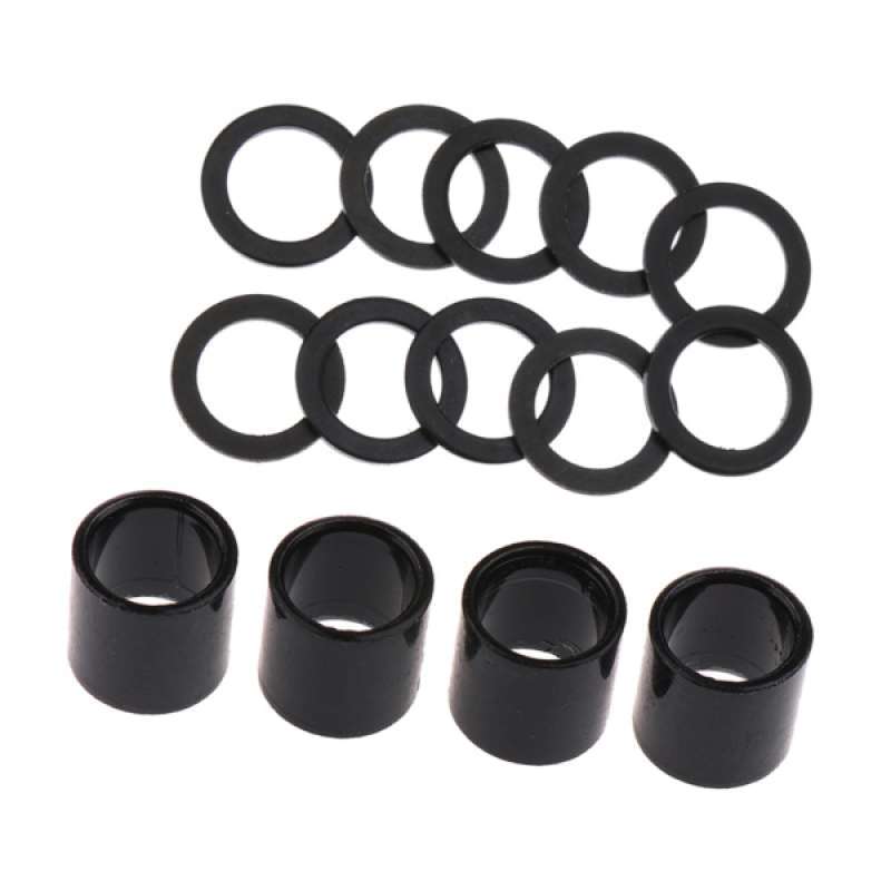 Promo Skateboard Accessories Set Truck Axle Bearing Spacers Speed Rings