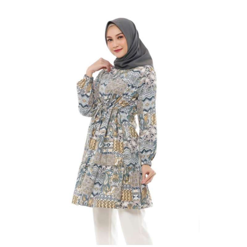 Model Baju Lebaran 2020 Busui : Shopee Haul Baju Lebaran ...