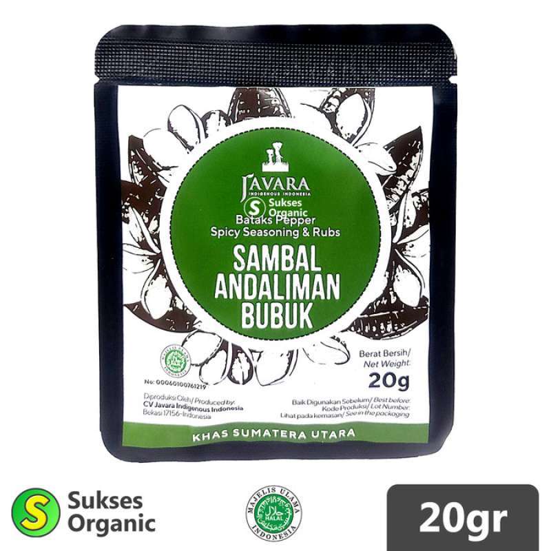 Javara Sambal Gratis Ongkir 🔥 Harga Murah April 2026