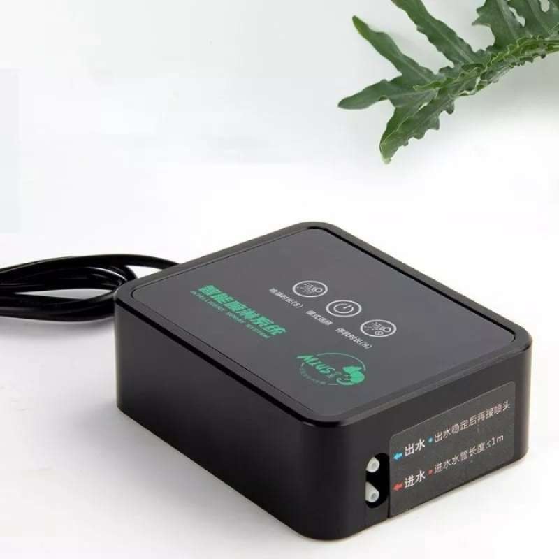 Promo Intelligent Automatic Mist Spray System Terrarium Spraying Kit