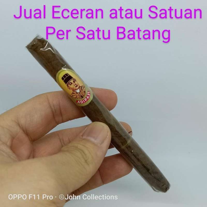 Cerutu Rokok Cerutu Indonesia 🔥 Harga Grosir Maret 2026