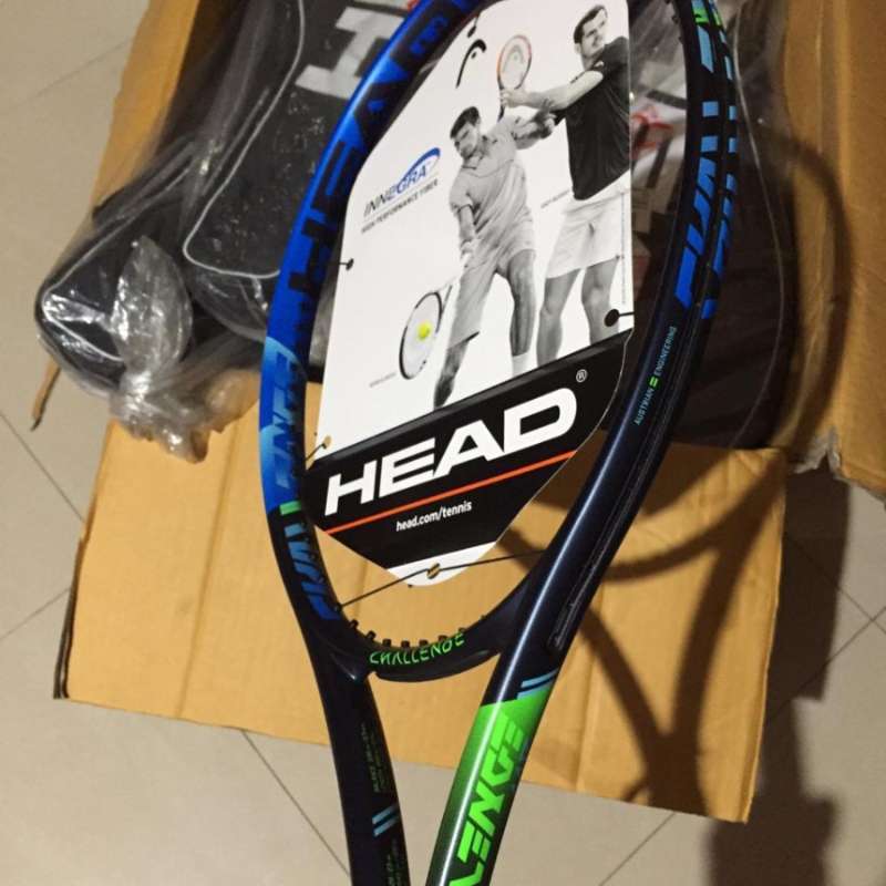 Jual Raket Head Ig Challenge Mp (blue) 270/100 Di Seller Sadhana Sport ...