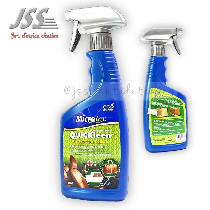 Promo MTX Microtex Quickleen Multi Purpose Cleaner 500 ml di Seller jss