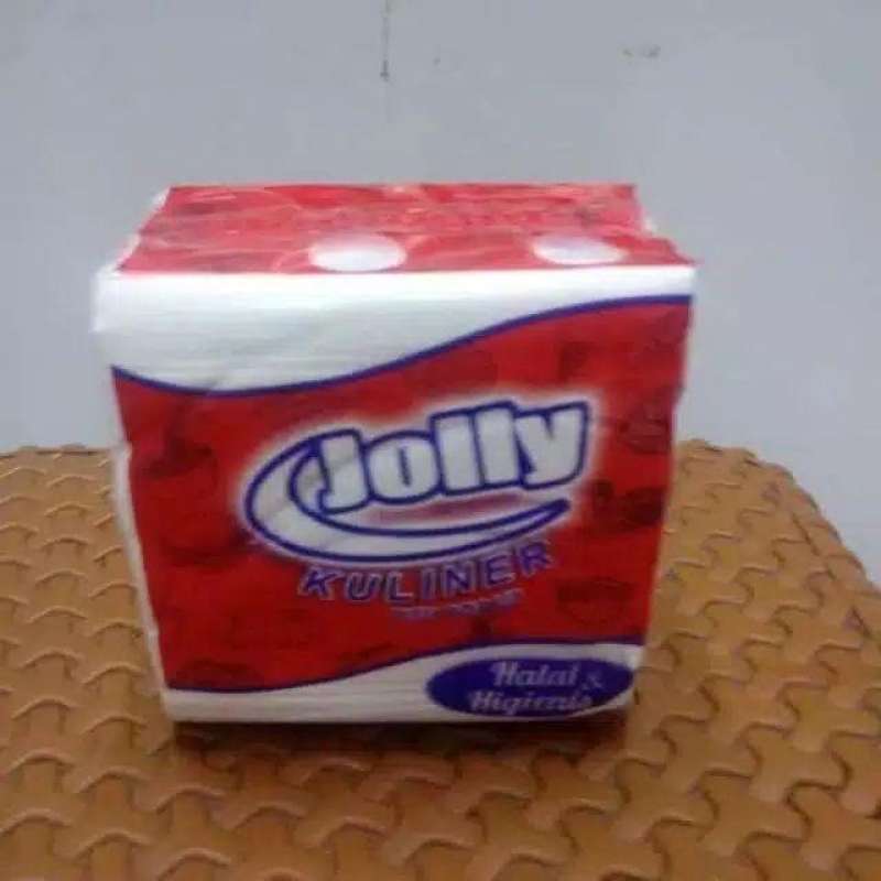 Jual Tissue Jolly tisu kecil tissue pop up / tissu toilet / tessa