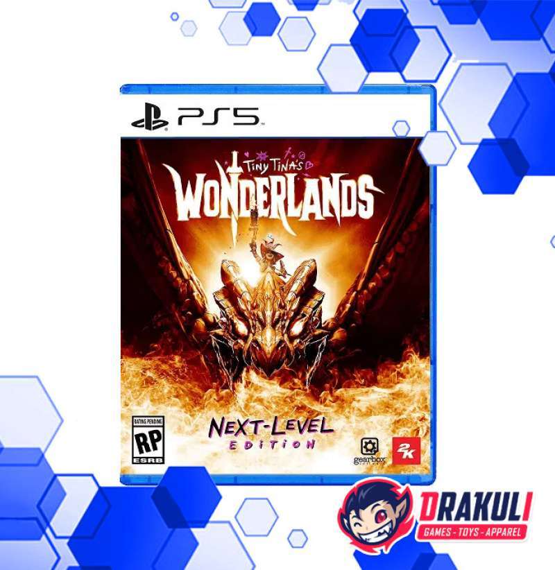 Tiny Tina's Wonderlands Comic Tie-In 'Land Of The Giants' Hits Shelves This Summer - Foto 7