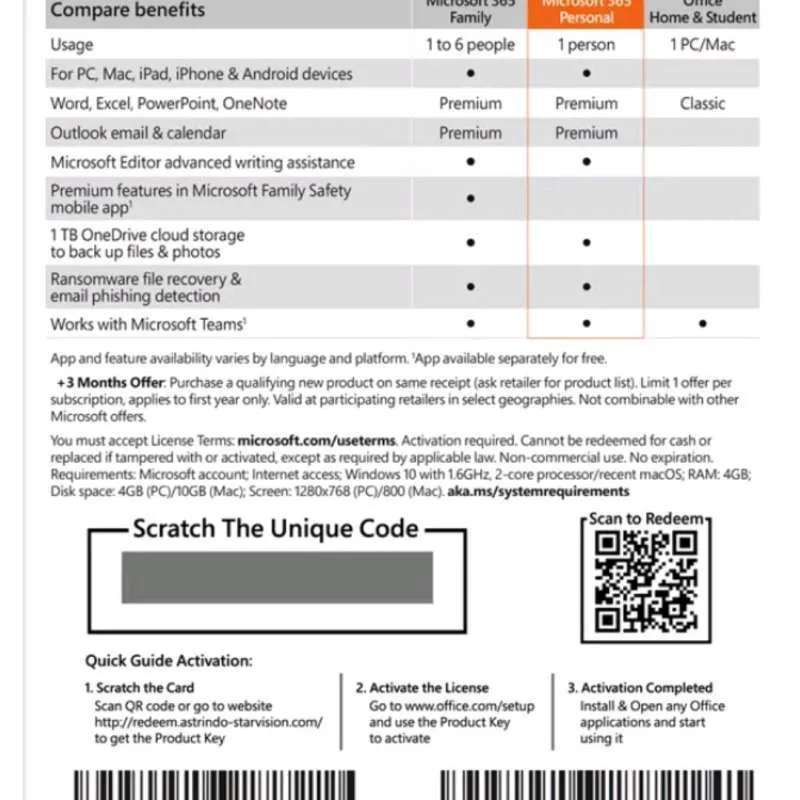 Jual Microsoft Office 365 Home(archive) Di Seller Hibundanr Sindang