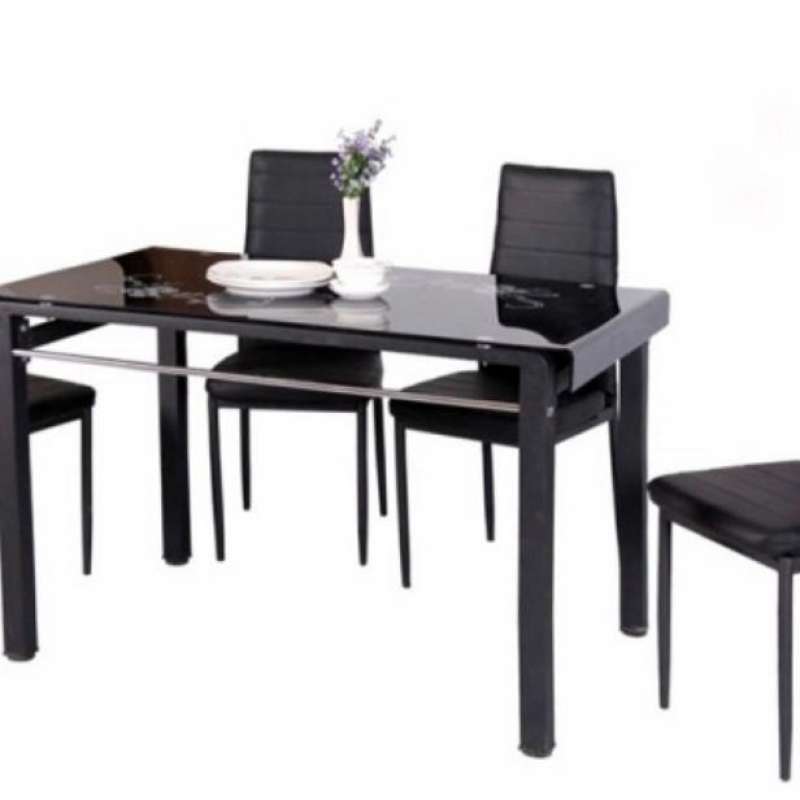 Jual Meja Makan Minimalis Olympic DT 102 /Dining Table/Meja Kursi Maka