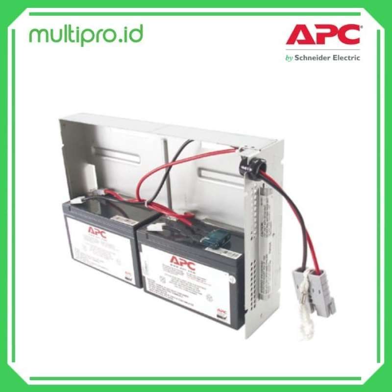 Jual Battery UPS APC RBC22 / RBC 22 di Seller MULTIPRO.ID Official ...