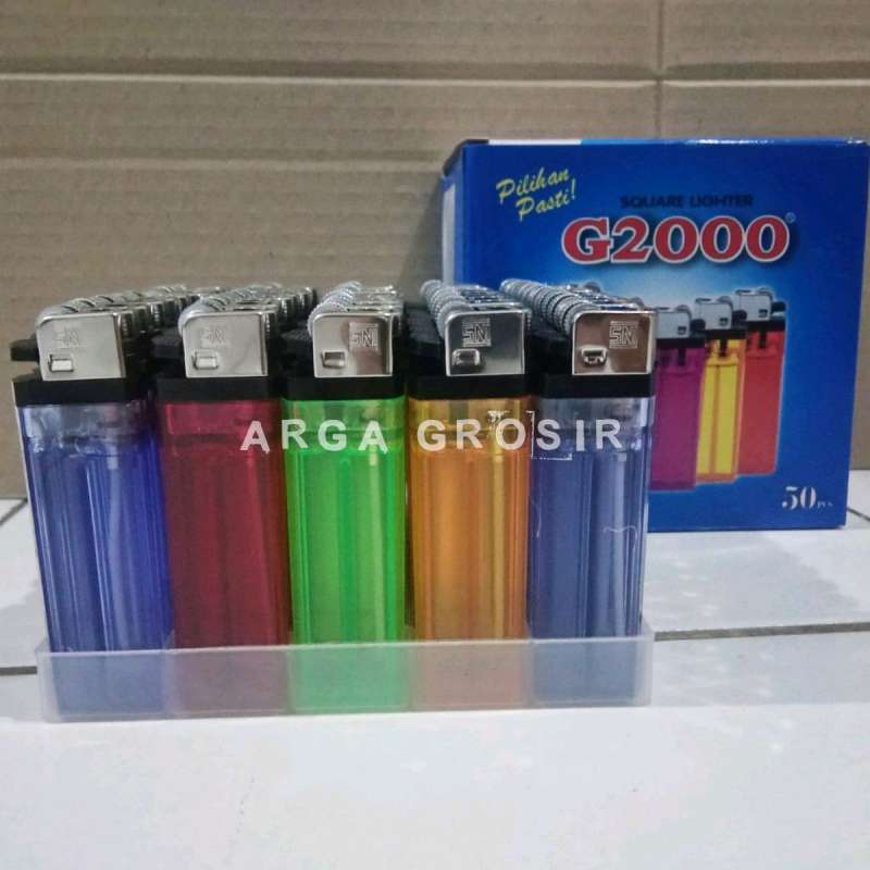 Jual Korek Api Gas Dus Termurah - Harga Grosir Terupdate Hari Ini | Blibli