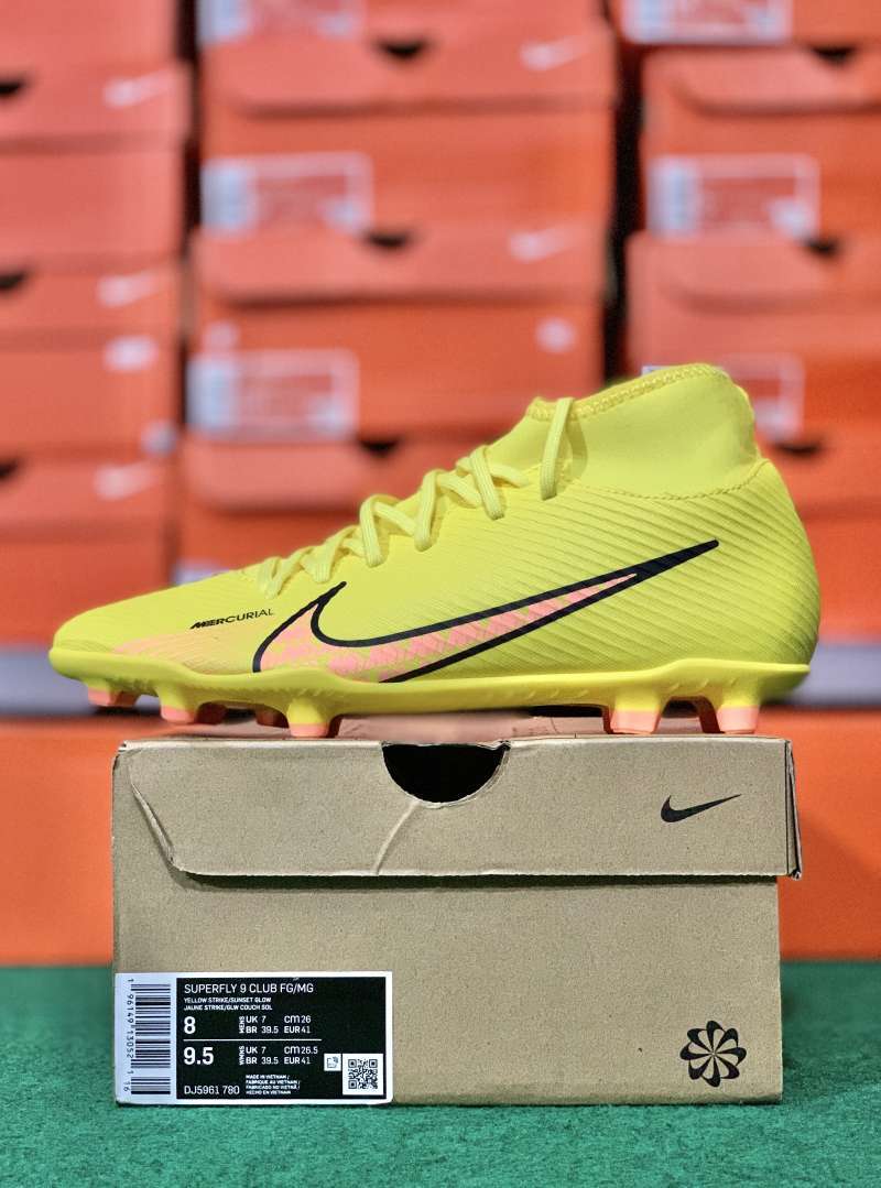 sepatu bola nike superfly