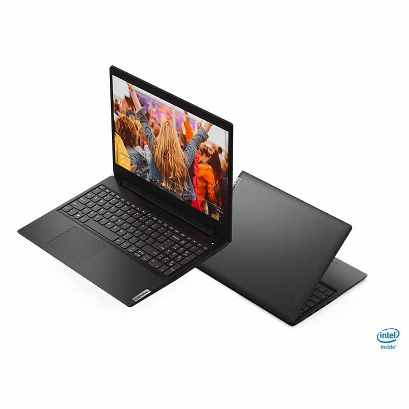 Jual Lenovo Slim 3 81WE013SID Notebook - Black ( I5-1035G1