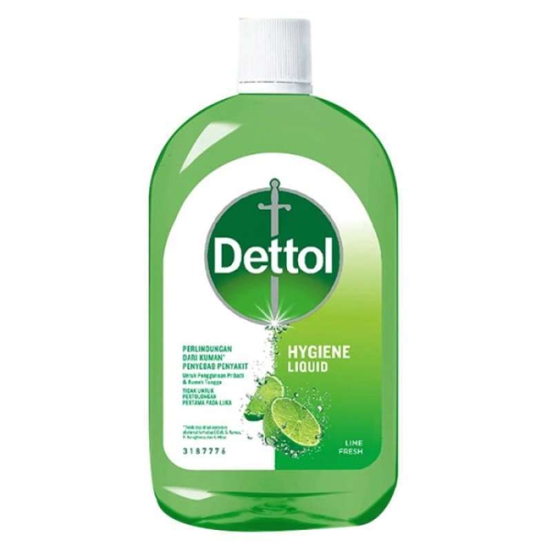 dettol hygiene liquid lime