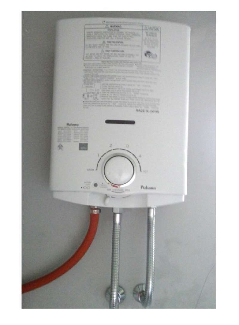 Jual PALOMA PH 5 RX (LNG) WATER HEATER di Seller RUMAHKU SANITARY