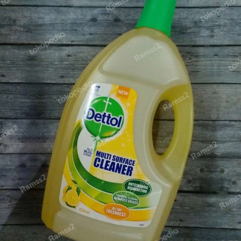 Jual Dettol Multi Surface Cleaner Citrus Singapore Di Seller Anes