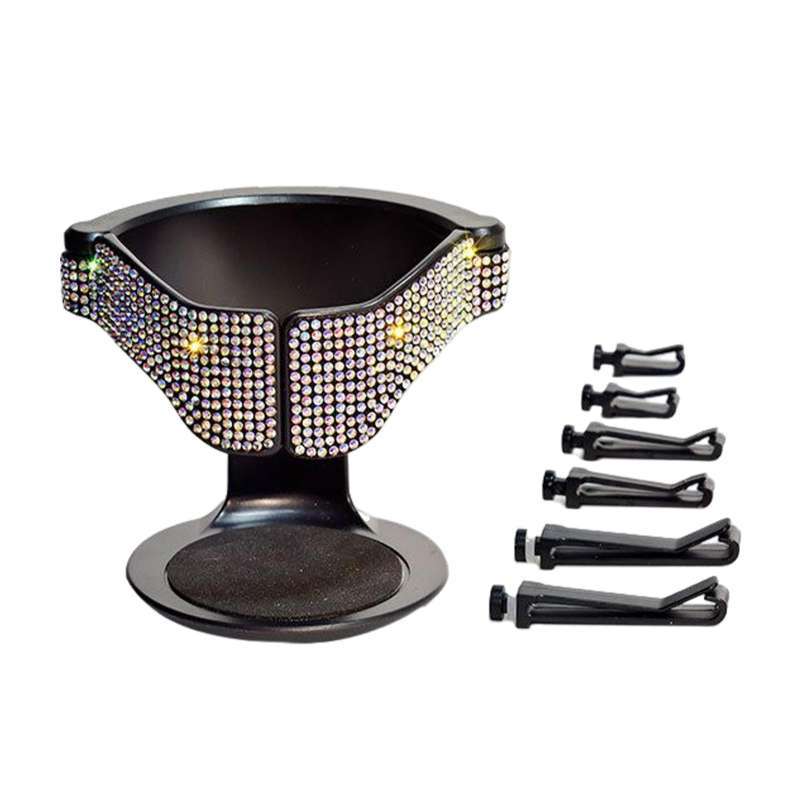 Jual Car Cup Holder Air Conditioner Vent Organizer for Van Beverage