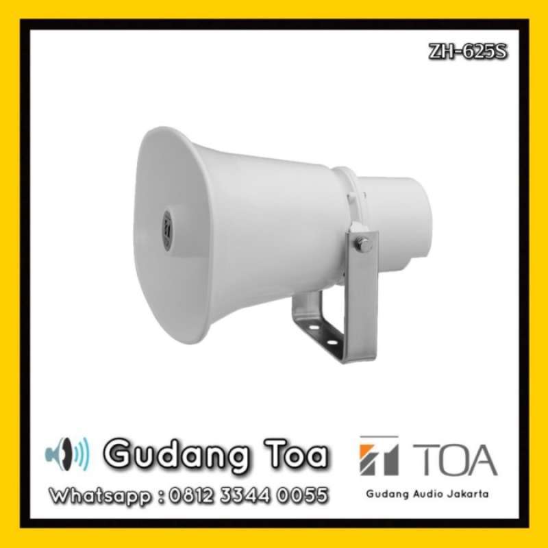 Promo Horn speaker Toa corong speaker ZH625S ZH 625 S 25 watt Diskon
