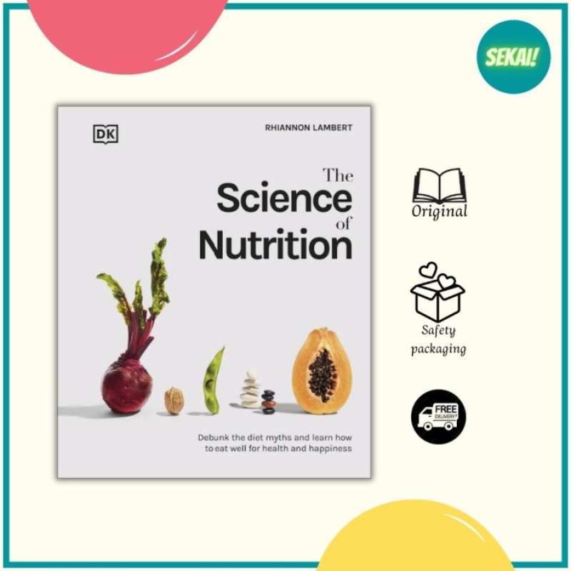 Jual The Science of Nutrition - Rhiannon Lambert di Seller Bane Store ...