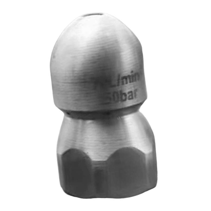 Promo Pressure Washer Sewer Nozzle for Drainage Ditch Pipe Heavy Dirty