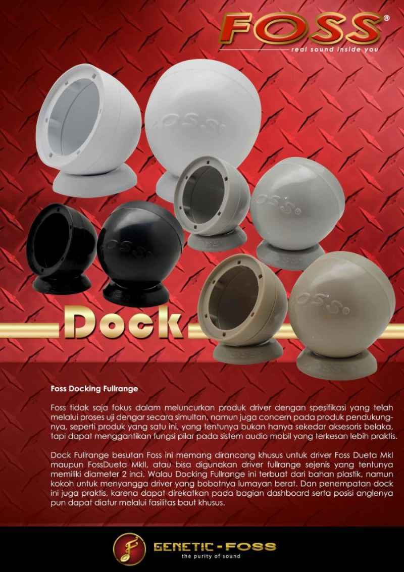 Jual Foss Box Fullrange di Seller THE SAMZ Serua, Kota Depok Blibli