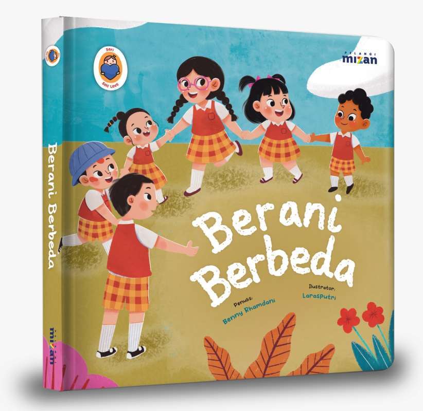 10 Buku Anak Terbaik Harga di Bawah Rp30.000 (Versi 5)