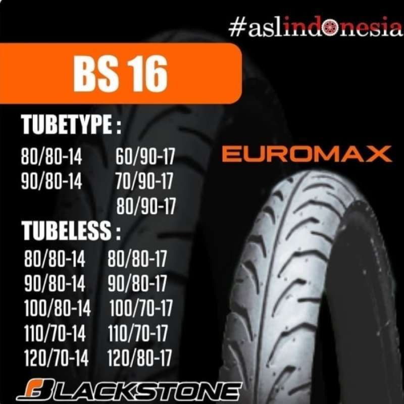 harga ban tubeless ring 14 90 80