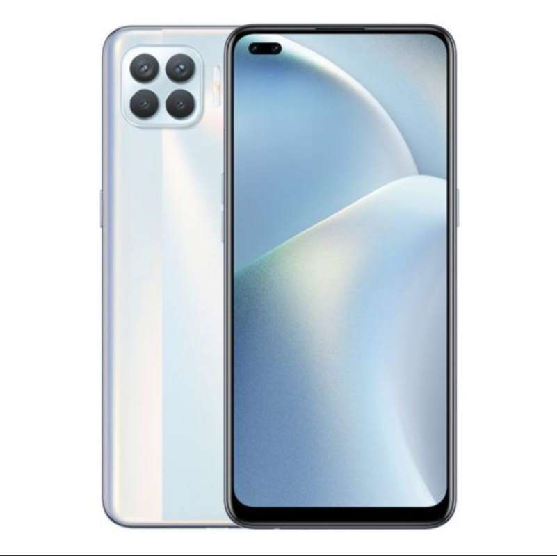 Jual Oppo Reno 4f Ram 8/128gb Garansi Resmi Murah Mei 2021