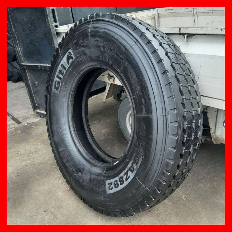Jual Ban Truk Giti 325 / 95 - R24 - 22pr - Gaz892 Di Seller Distributor ...
