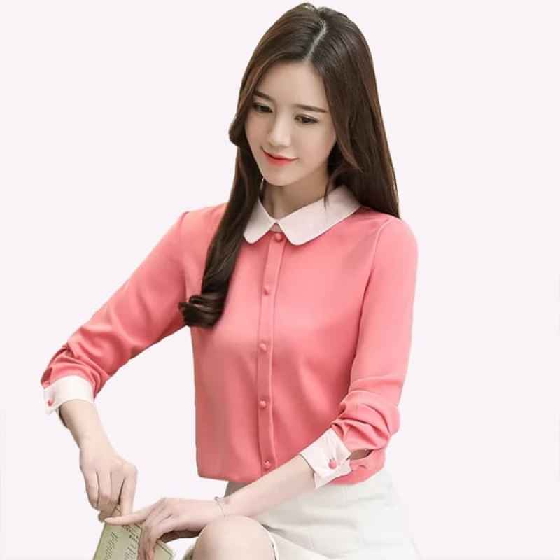 Daster Cewek Korea - Raisha Daster Tidur Import Quality ...