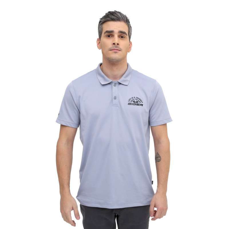 Jual EIGER BANDIERE POLO SHIRT di Seller Eiger Adventure Official Store ...