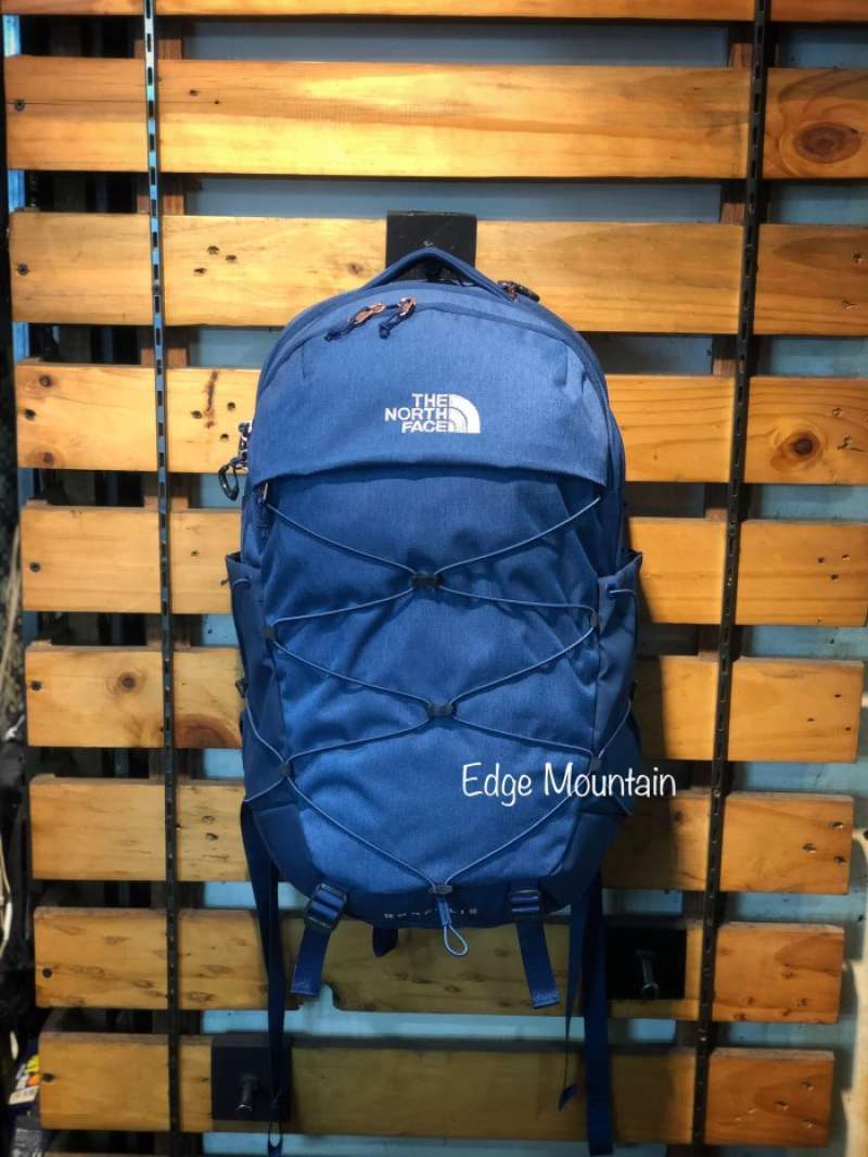 Promo THE NORTH FACE BOREALIS 2021 BACKPACK / DAYPACK ORIGINAL Biru Diskon 50 di Seller